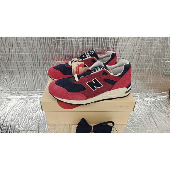 New Balance 990v2 M990AD2, Chrysanthemum Teddy Santis Made in USA Men’s 8.5 main image 11